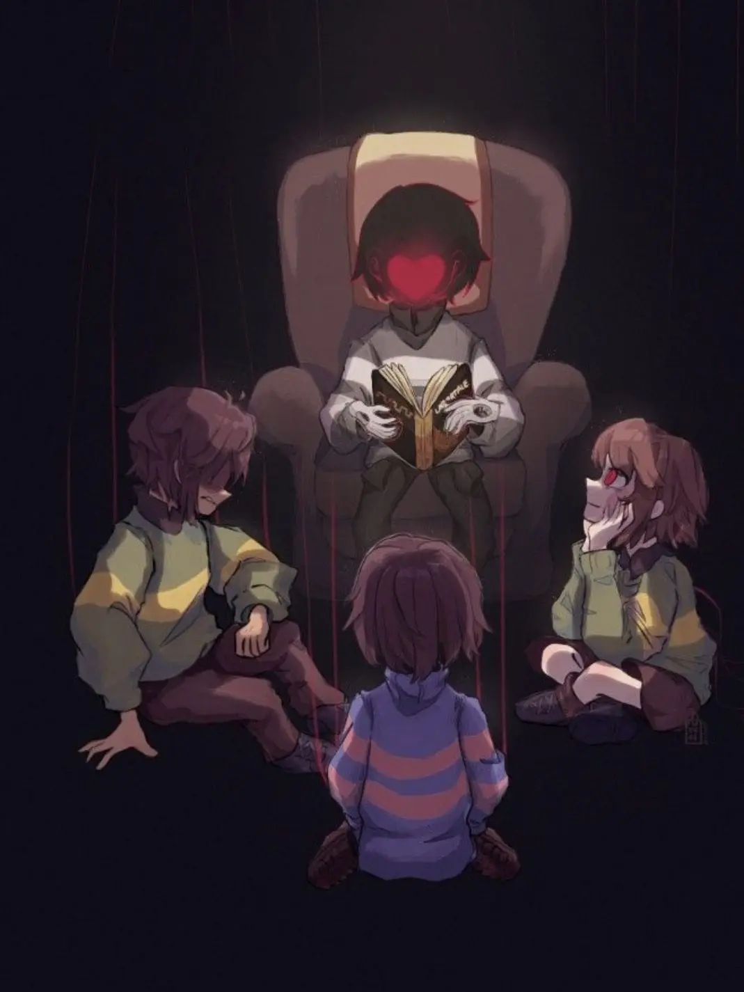 FoulBeat3746의 魔法少年、堕とします。