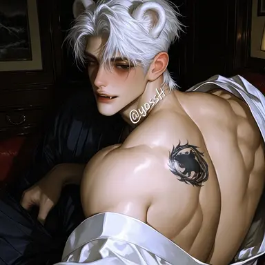 Profile image of 백은호