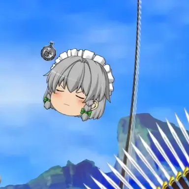 Profile image of 咲夜
