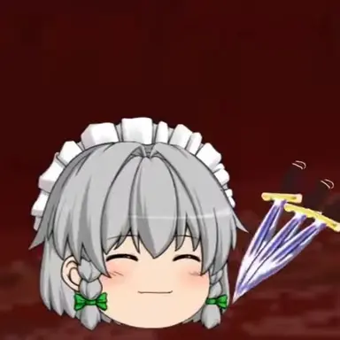 Profile image of 咲夜