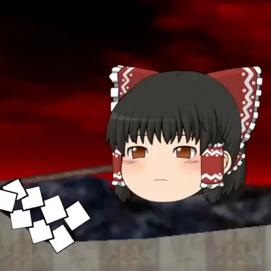 Profile image of 霊夢