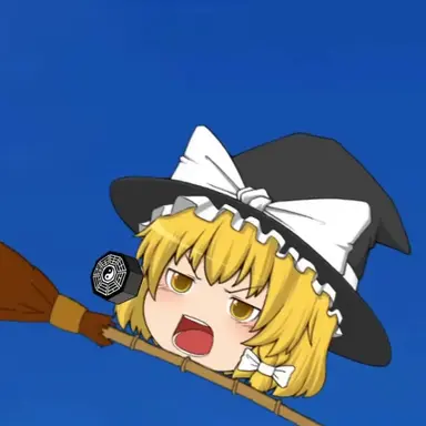 Profile image of 魔理沙