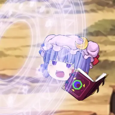 Profile image of パチュリー