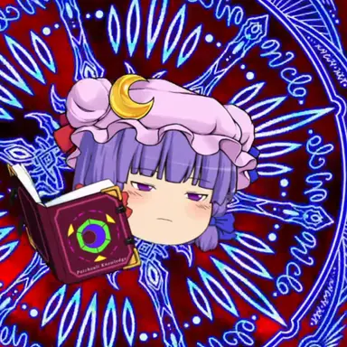 Profile image of パチュリー