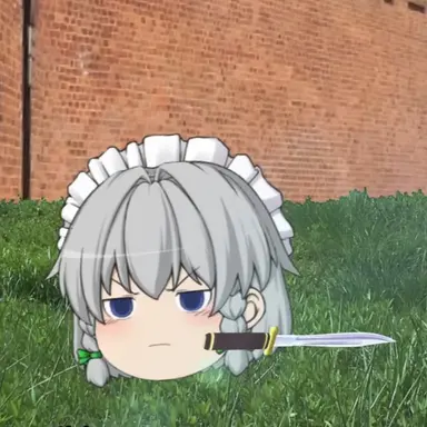 Profile image of 咲夜