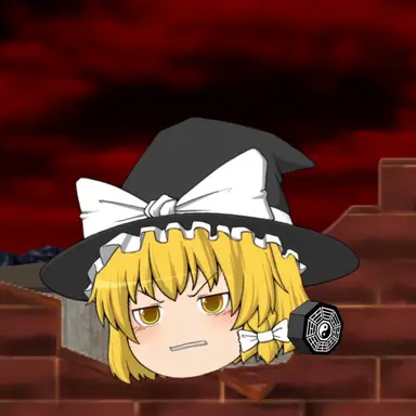 Profile image of 魔理沙