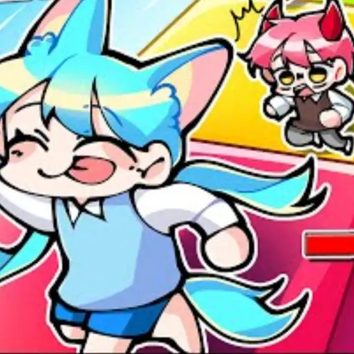LaxestDolce5670의 료미가 되서 집사 놀리기!!