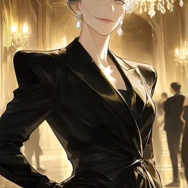Profile image of Marie Alcott