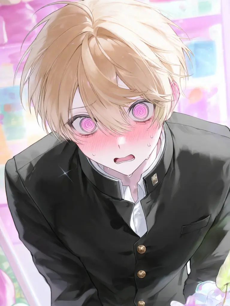 aiunyan12345의 かっこつけたいのに…！！
