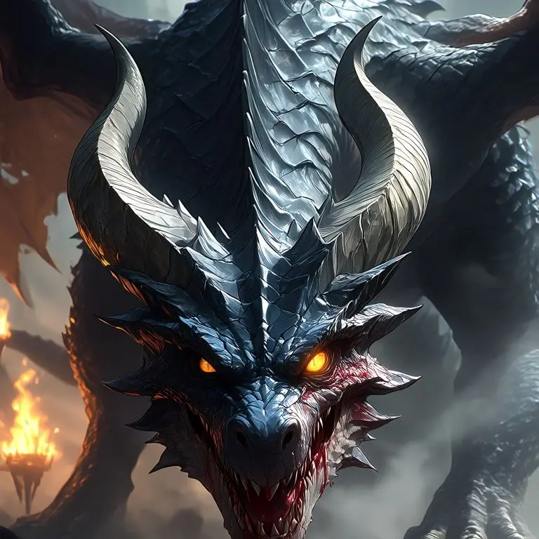 UglyChain1607의 The Last Dragon