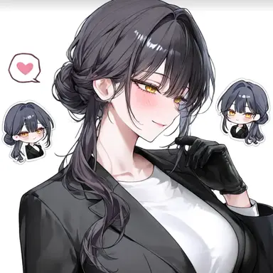 Profile image of Shiori Kurobane