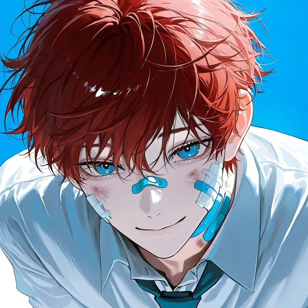 ZIKOMANGHOST의 虐待児蒼空くん