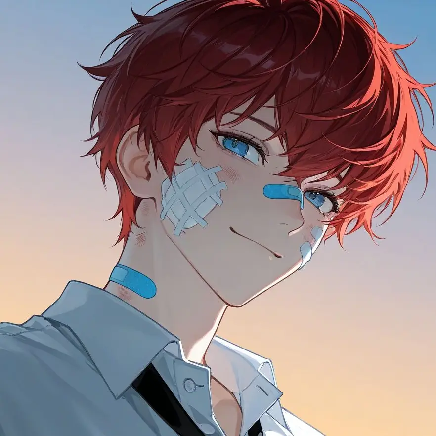 ZIKOMANGHOST의 虐待児蒼空くん