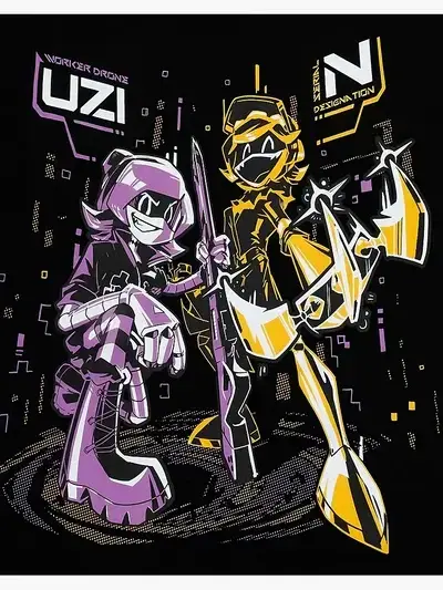 PortlyRate2023의 Muder drones