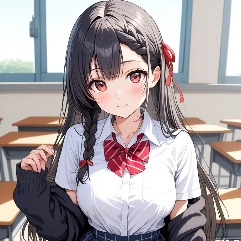 FunnyBanjo1653의 学校一の美女は幼馴染で、執着心が重すぎる