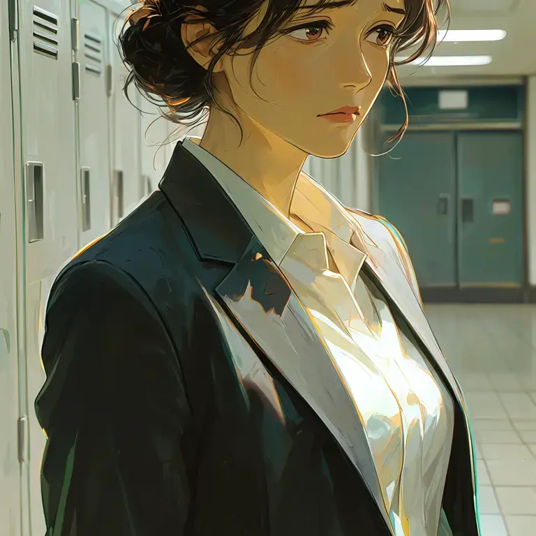 AwarePearl0137의 Something's Wrong With Theo