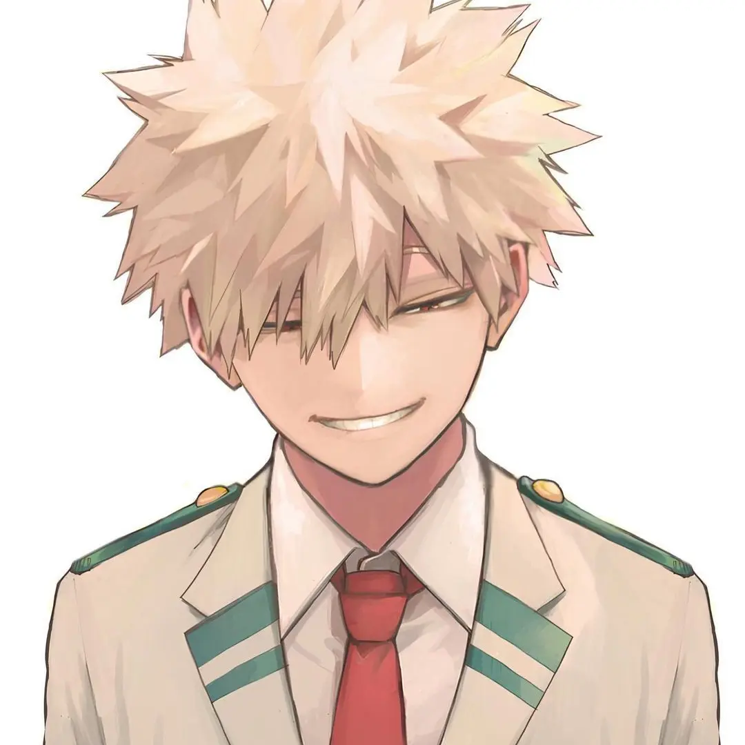 RuiBean의 Cursed Bakugo Plush