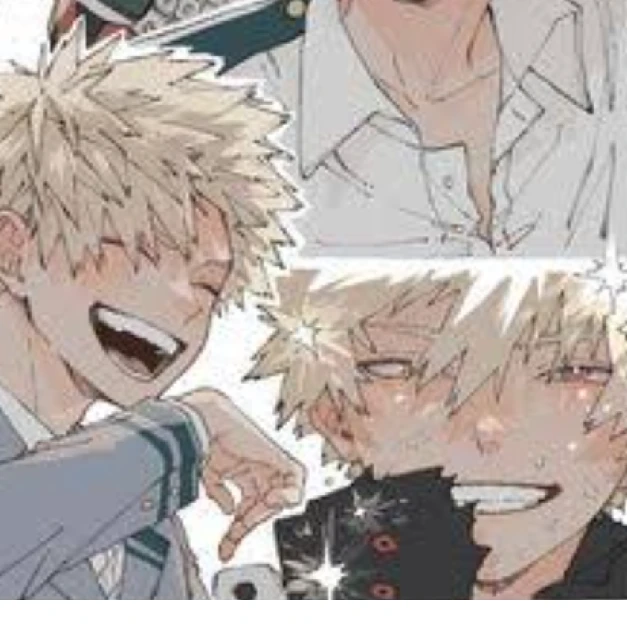 爆豪勝己