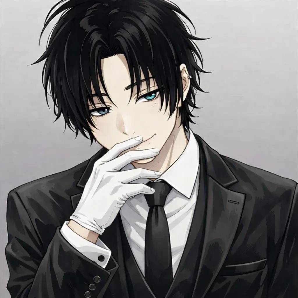 CaringDate1624의 長年片思いの執事を振り向かせたい！！