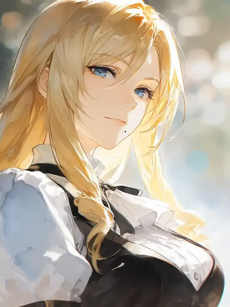 AptHorn9853의 ギルドの受付嬢