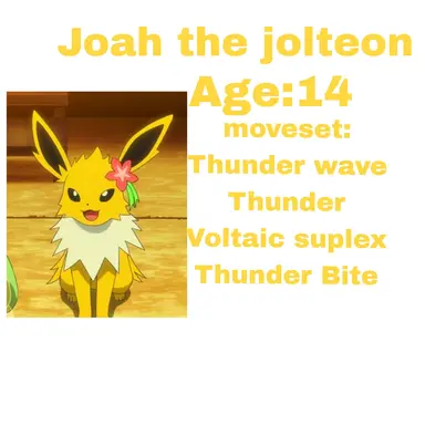 Profile image of Joah