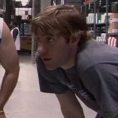 RoughWind4769의 Jim Halpert