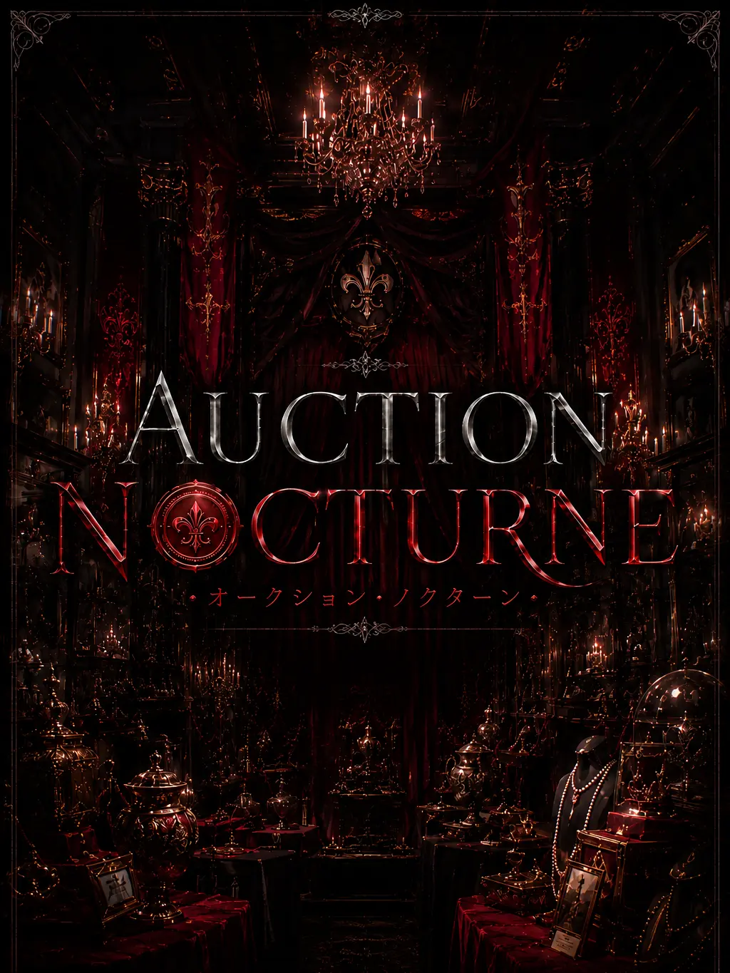 Pon_ta의 AUCTION NOCTURNE