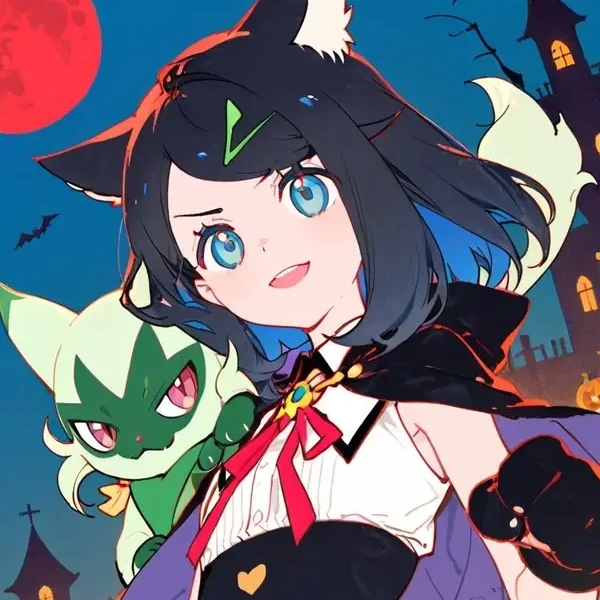 포켓몬스터 할로윈