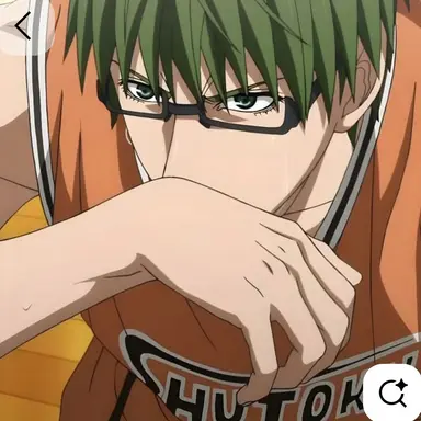 Profile image of 緑間 真太郎