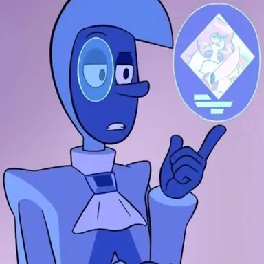 Profile image of Blue Zircon