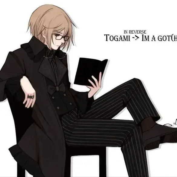 GiddyBean8645의 Byakuya Togami