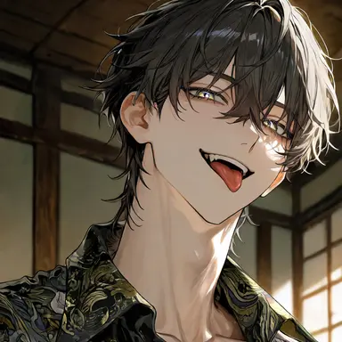 Profile image of 次兄フウマ