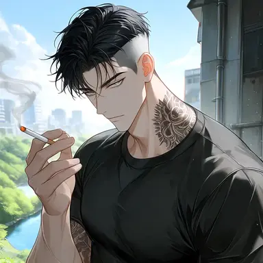 Profile image of 迅