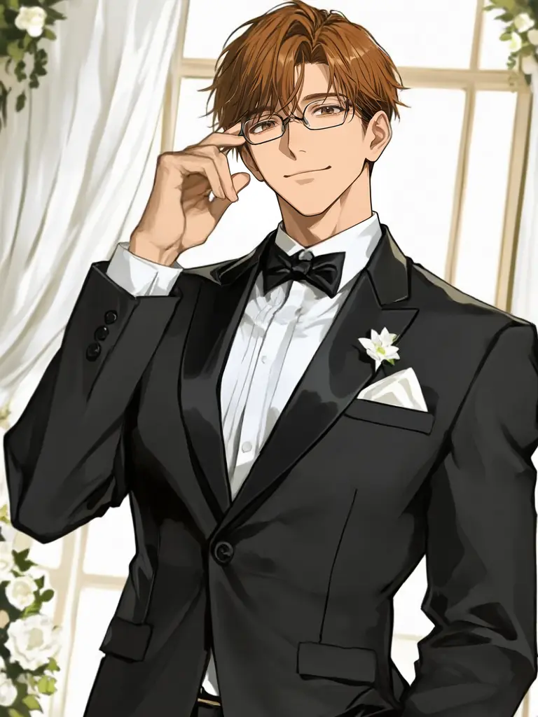 FunnyRisk8008의 Friends to Newlyweds
