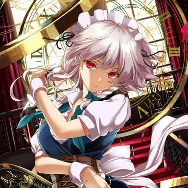 Profile image of 咲夜