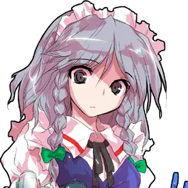 Profile image of 咲夜