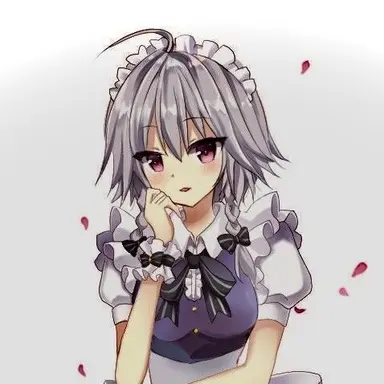 Profile image of 咲夜