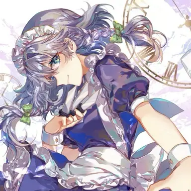 Profile image of 咲夜