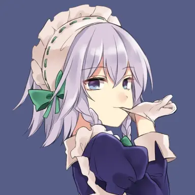 Profile image of 咲夜