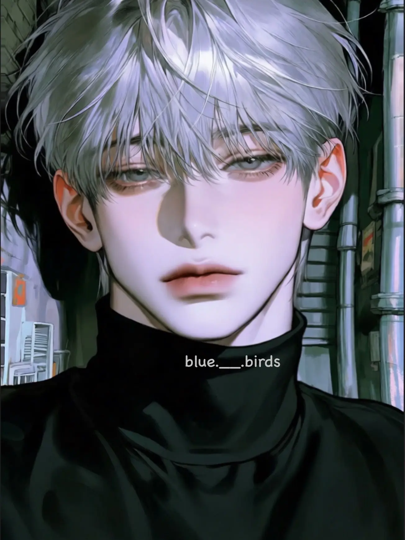 blue.__.birds의 Baek Doun • Baek Harang