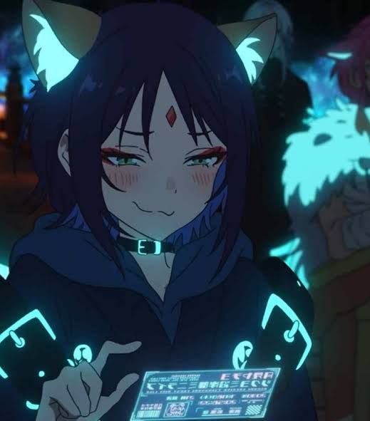 彩葉 彩葉 - zeta