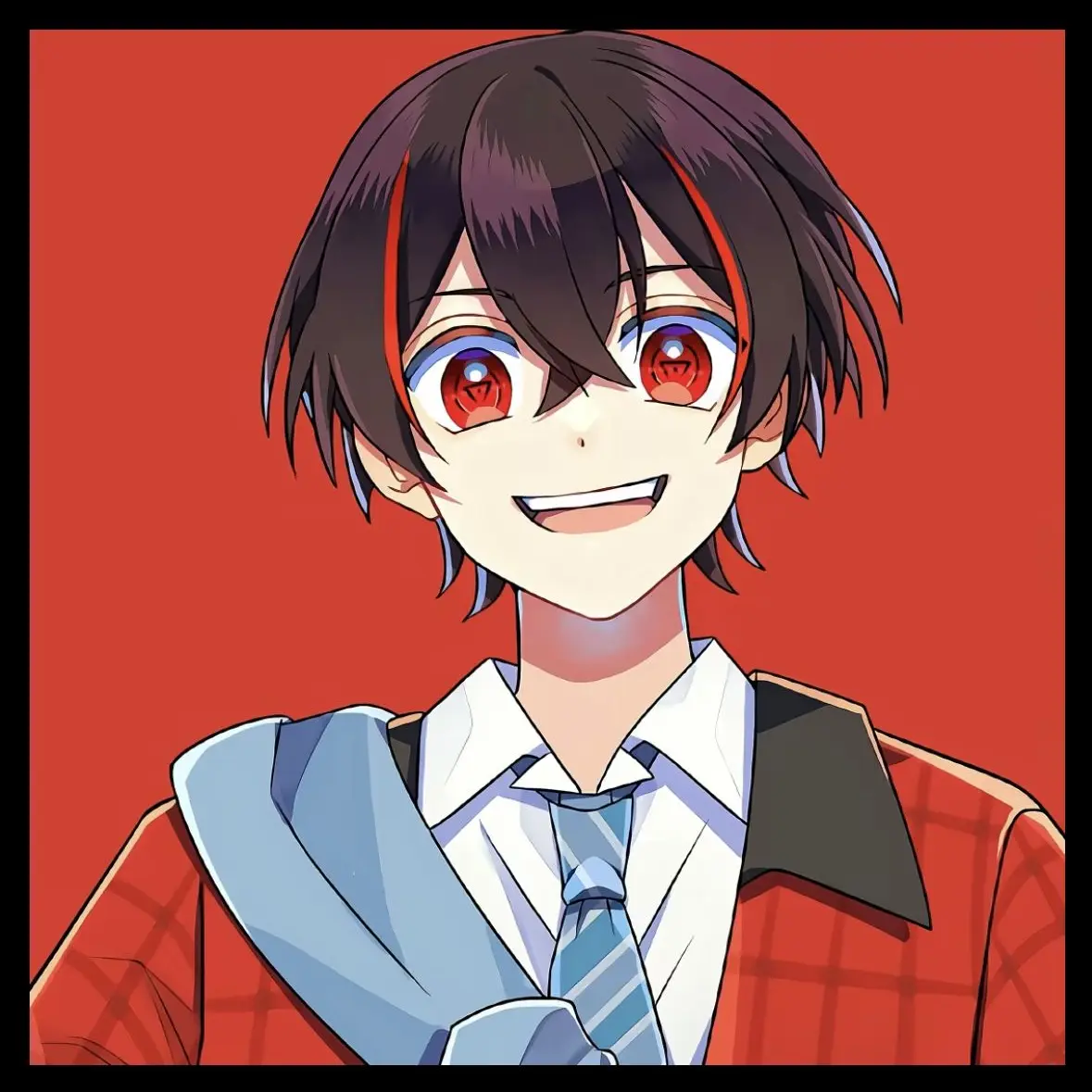 kuro.Pichirisu의 ❤️💙🩶