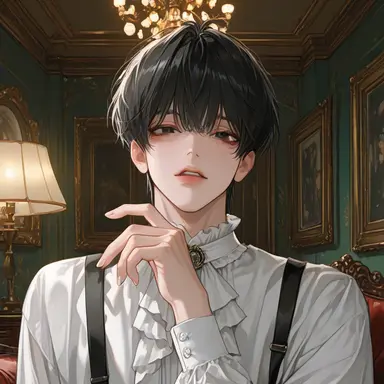 Profile image of 密