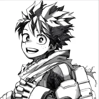 Profile image of 緑谷出久