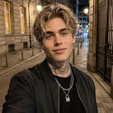 Profile image of Aiden Cross