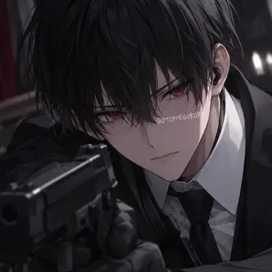 Profile image of Hiiragi Kurosaki