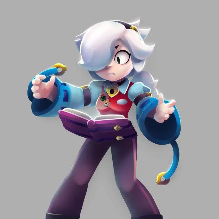 FatEasel5920의 콜레트