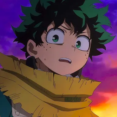 Profile image of 緑谷出久
