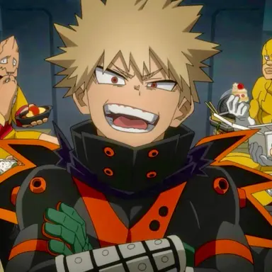 Profile image of 爆豪勝己
