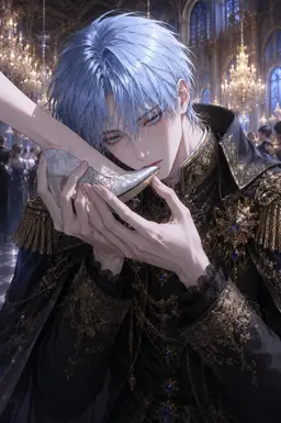 Profile image of 카시엘 아르젠트